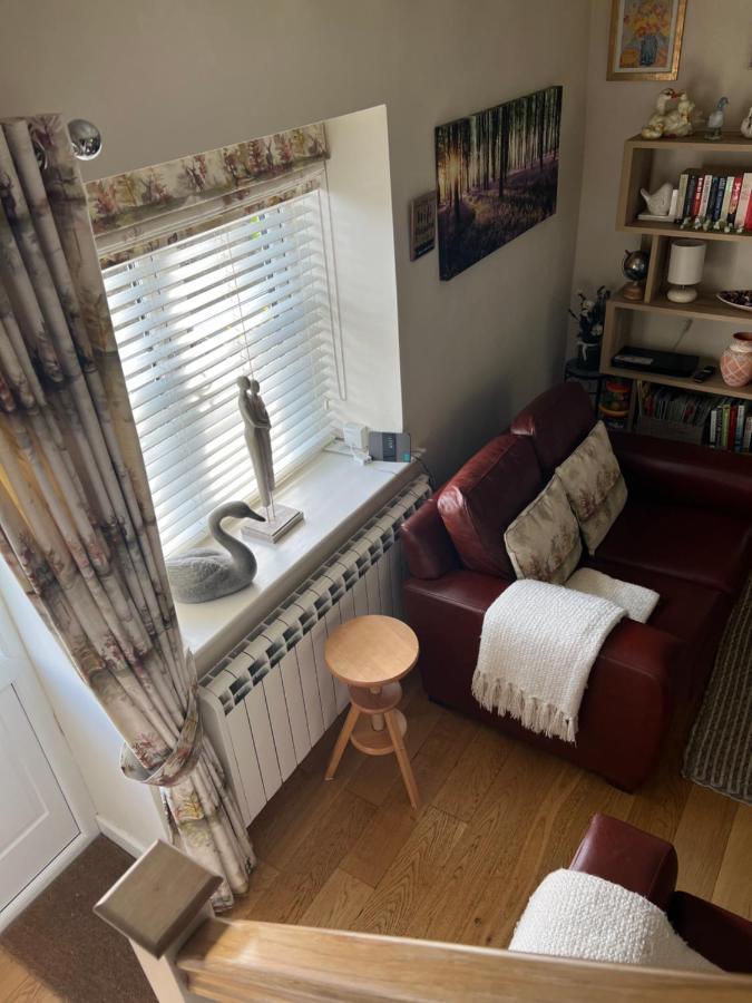 Lavender Cottage , Grewelthorpe , Nr Masham 리펀 외부 사진