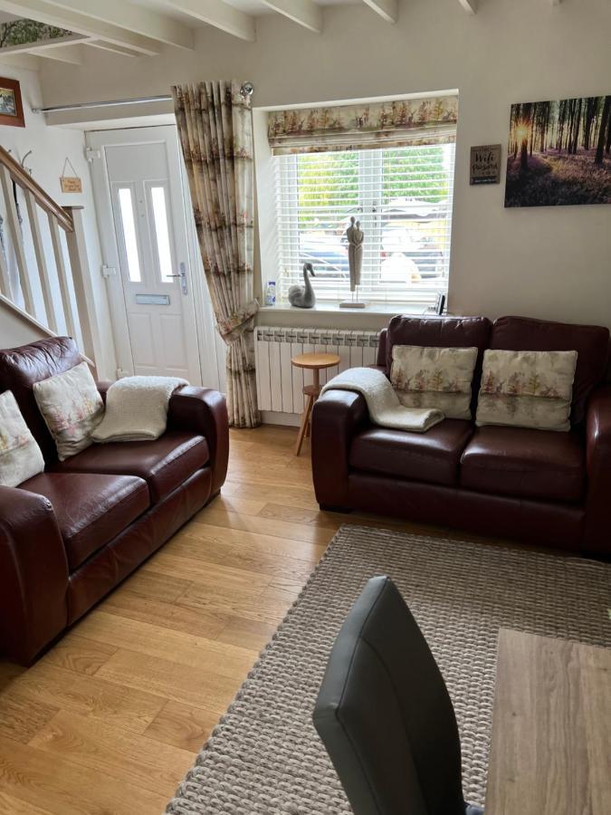 Lavender Cottage , Grewelthorpe , Nr Masham 리펀 외부 사진