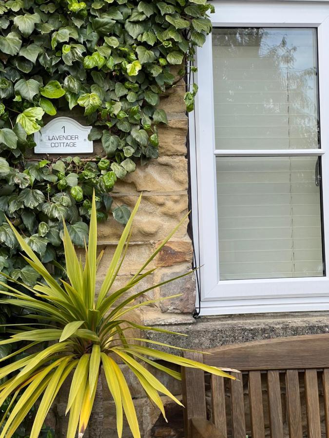 Lavender Cottage , Grewelthorpe , Nr Masham 리펀 외부 사진