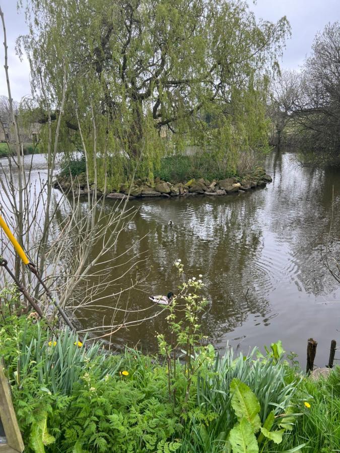 Lavender Cottage , Grewelthorpe , Nr Masham 리펀 외부 사진