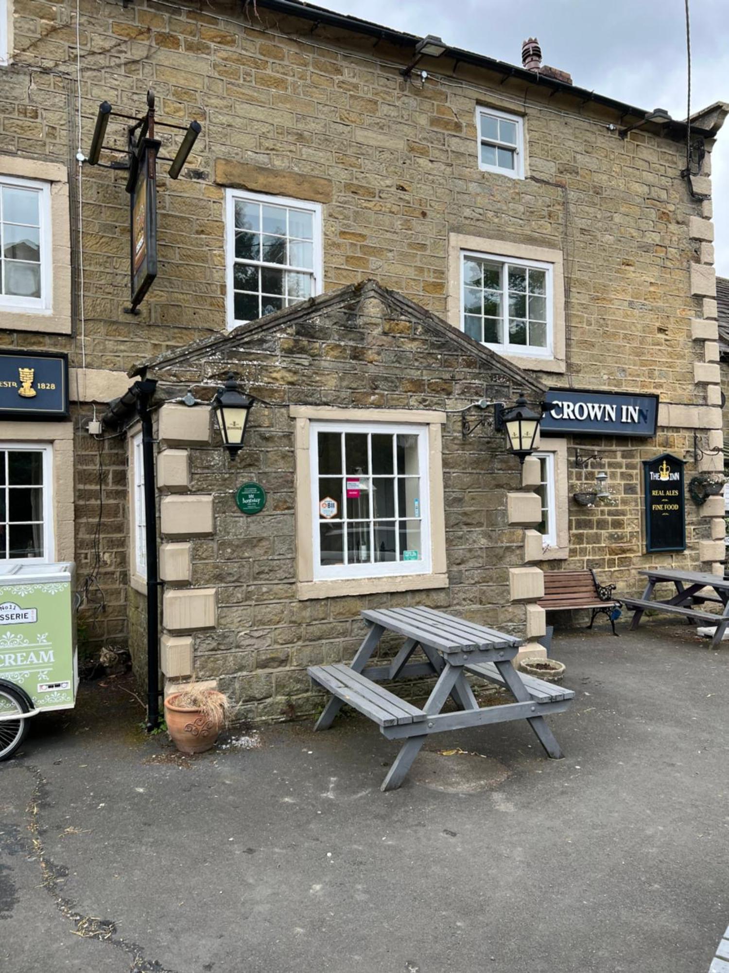 Lavender Cottage , Grewelthorpe , Nr Masham 리펀 외부 사진